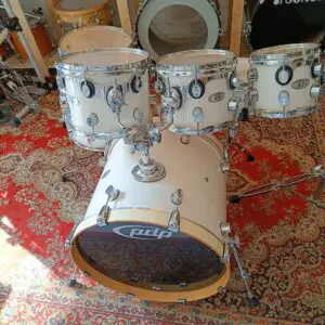 PDP X7 by DW All Maple 8&Prime;x7&Prime; 10&Prime;x8&Prime; 12&Prime;x9&Prime; 14&Prime;x12&Prime;TB 16&Prime;x14&Prime;TB 22&Prime;x18&Prime; + cc 14&Prime;x5&Prime; + Clamp