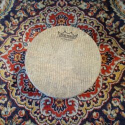 Remo ET-8227-00 Kanjira + clé