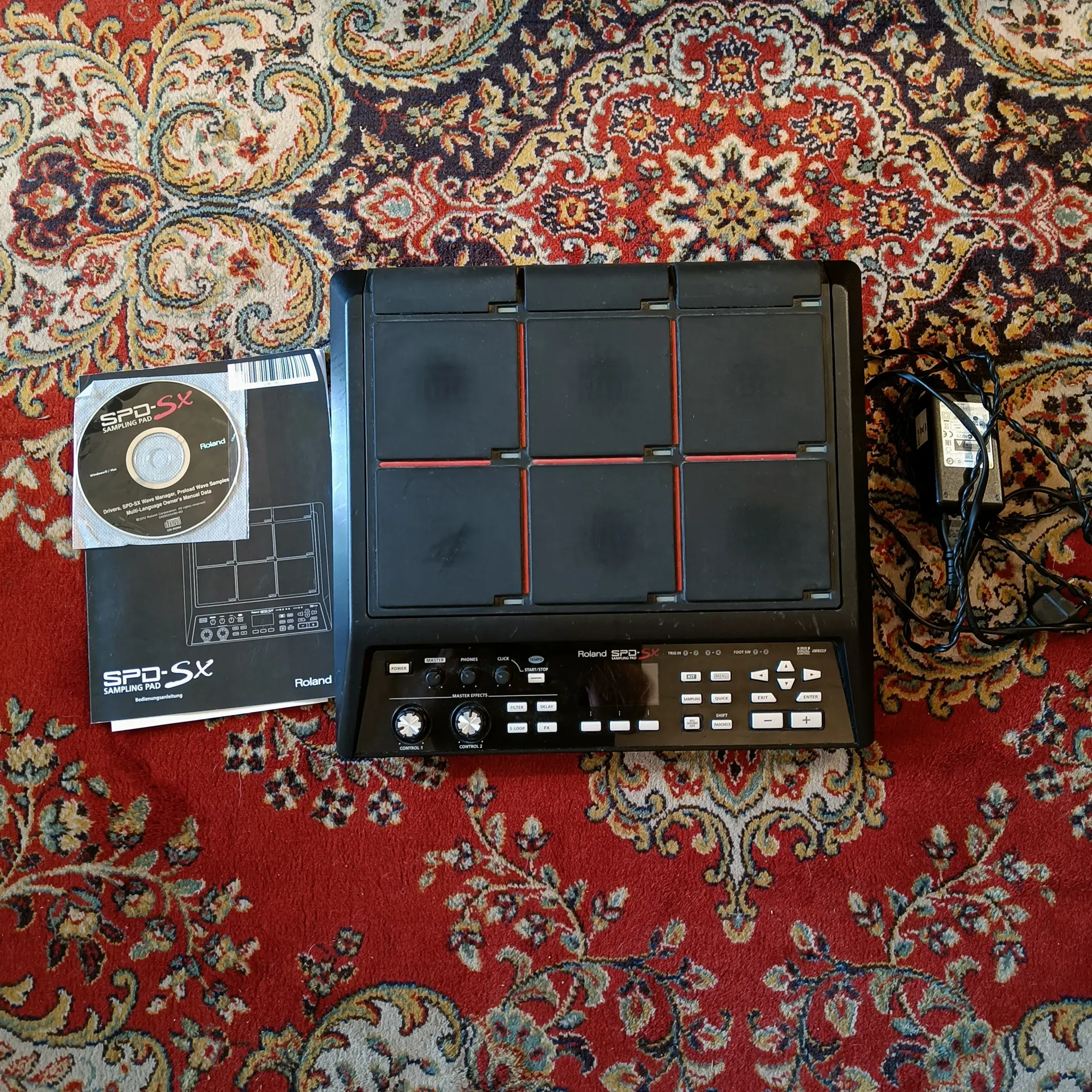Roland SPD SX