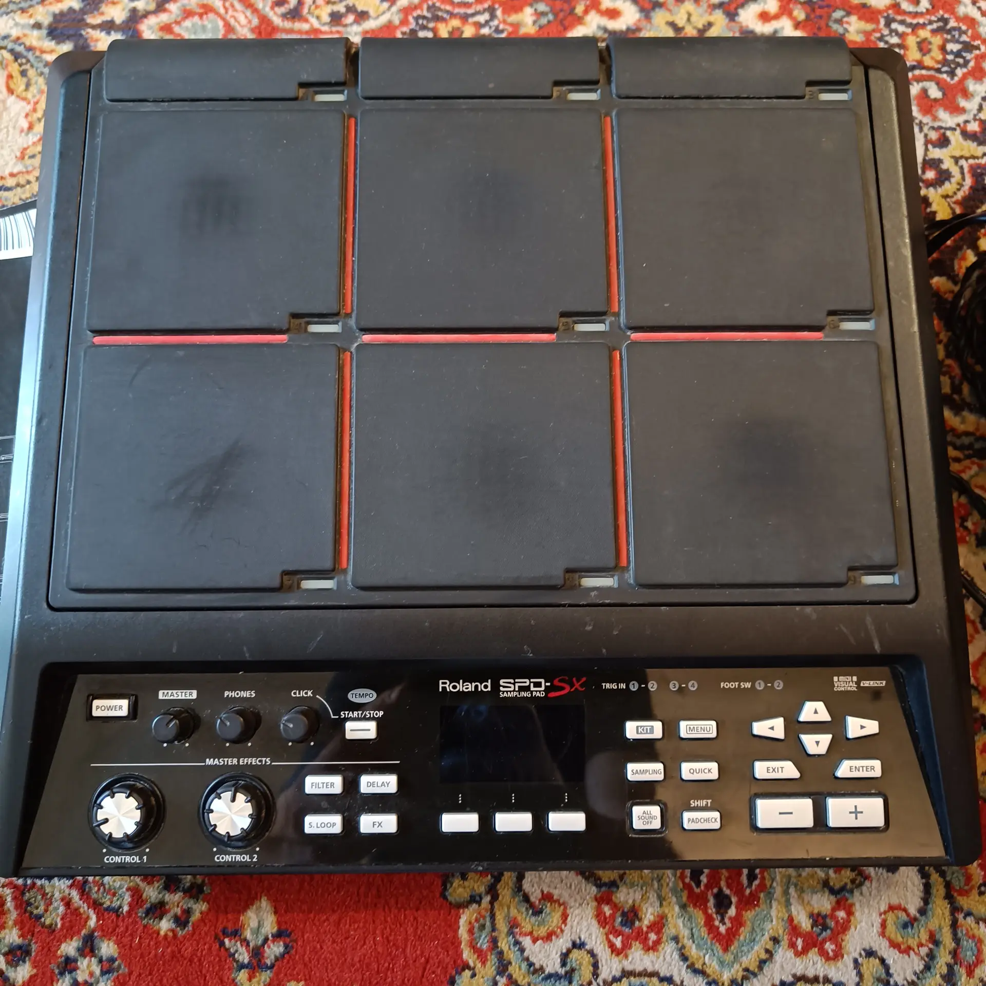 Roland SPD SX - Image 3