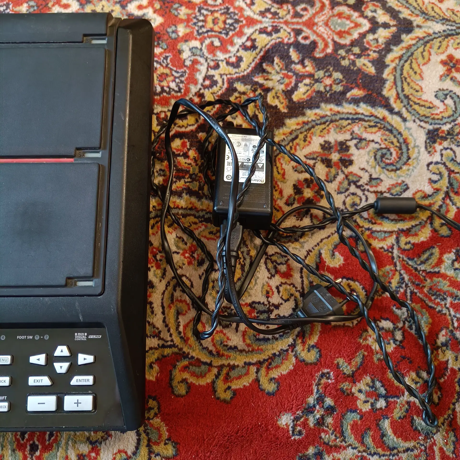 Roland SPD SX - Image 4
