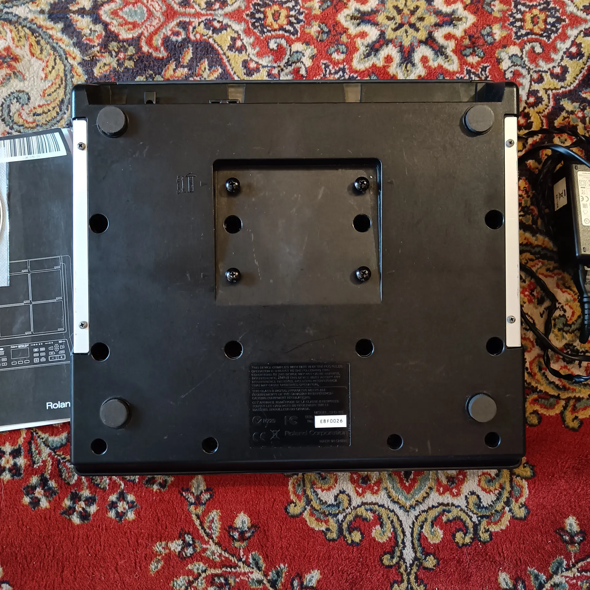 Roland SPD SX - Image 5