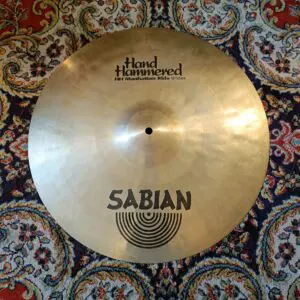 Sabian HH Manhattan Jazz Ride 18″