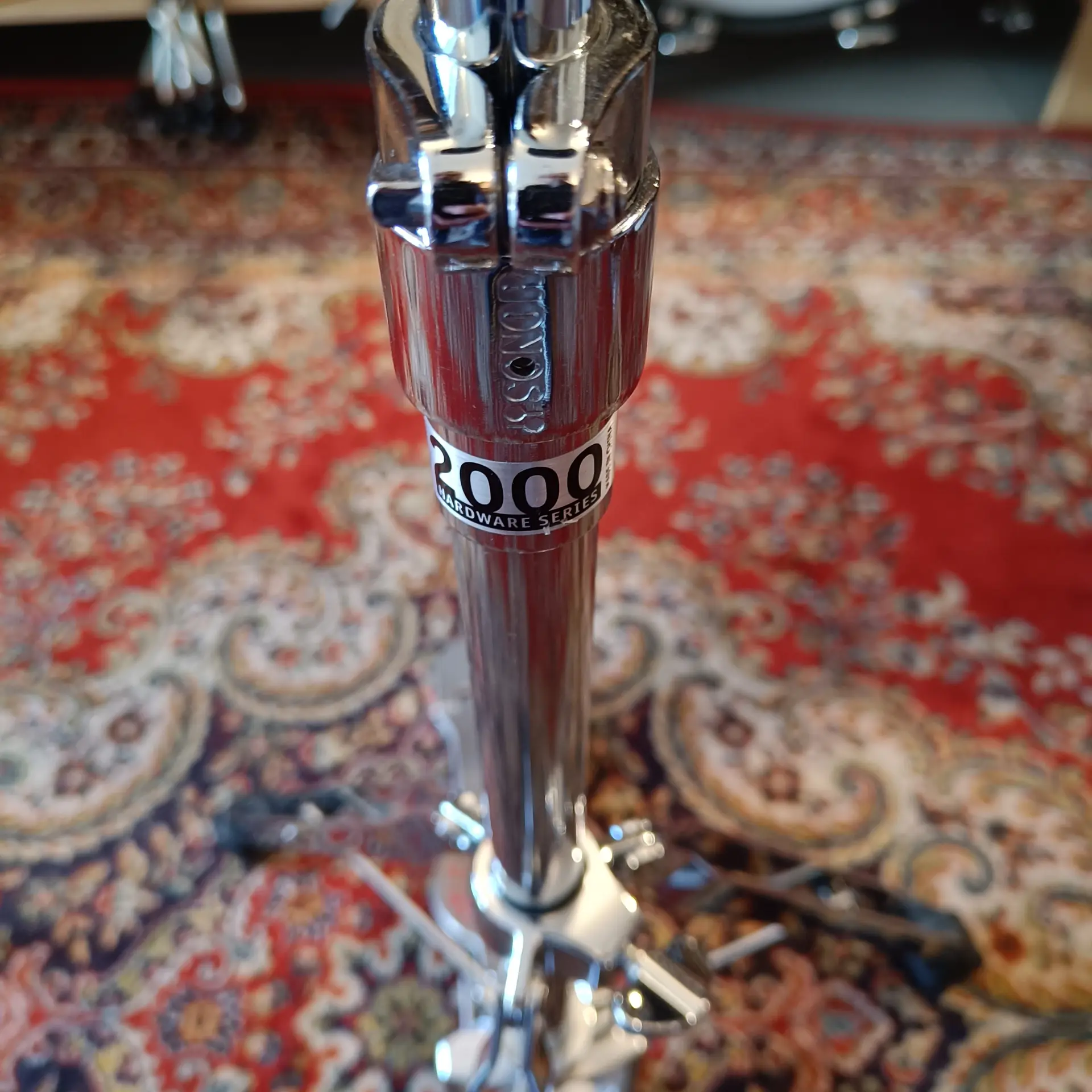 Sonor 2000 Pédale Hi Hat Double Embase - Image 3