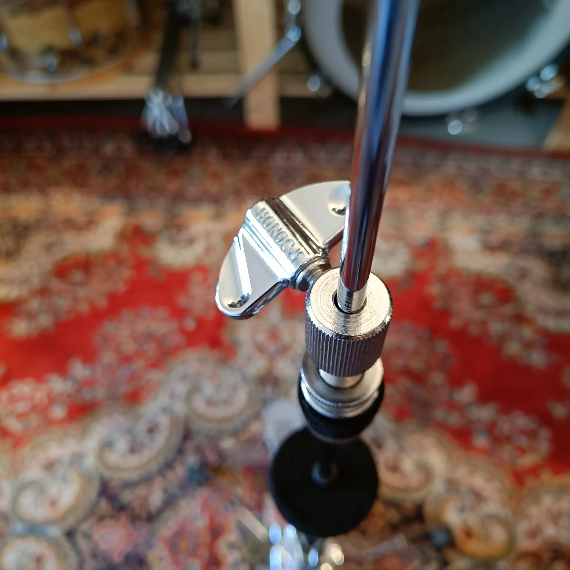 Sonor 2000 Pédale Hi Hat Double Embase - Image 4