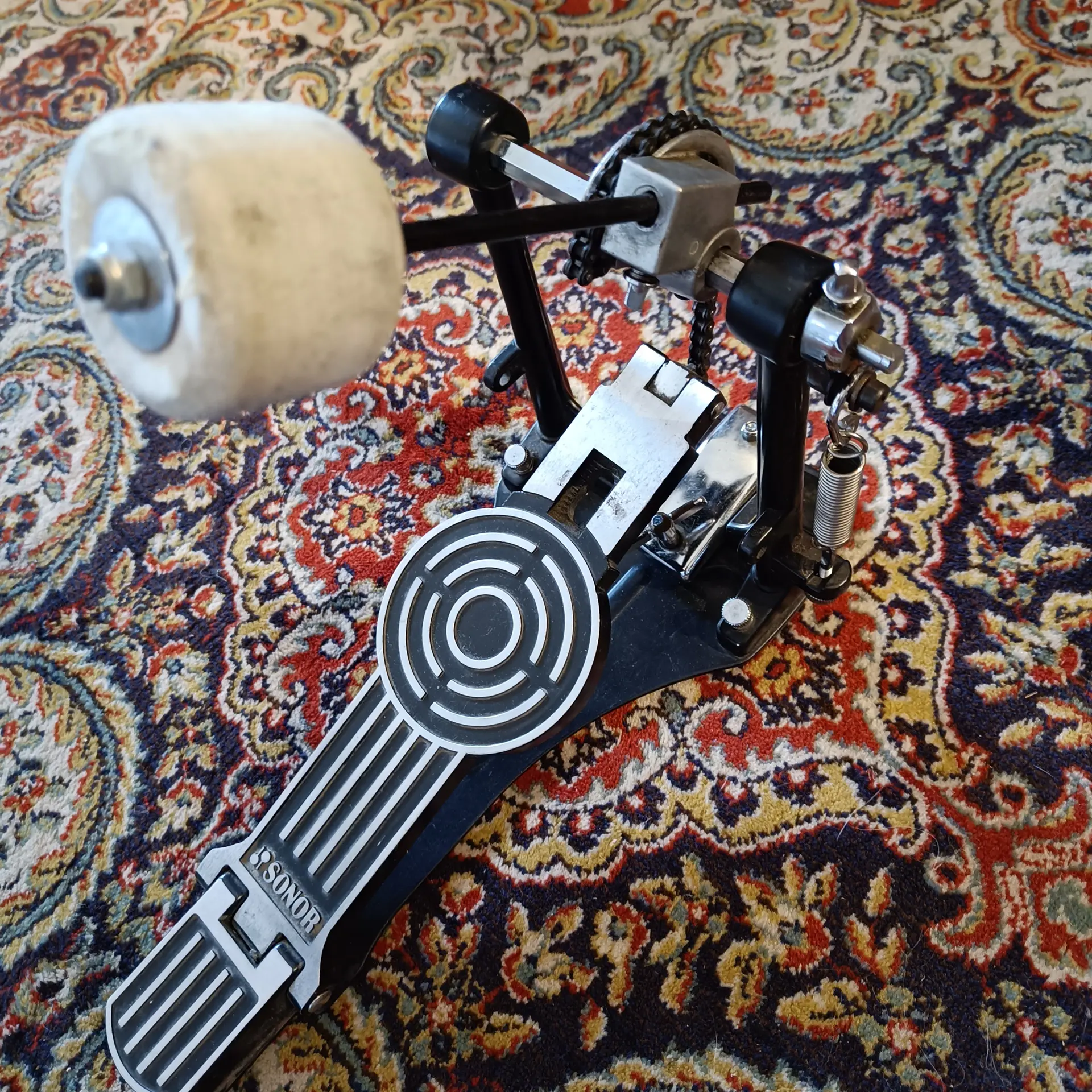 Sonor SP473 Pédale Grosse Caisse (1ère génération) - Image 2