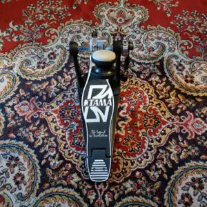 Tama Power Glide Pédale de Grosse Caisse Simple Chaine
