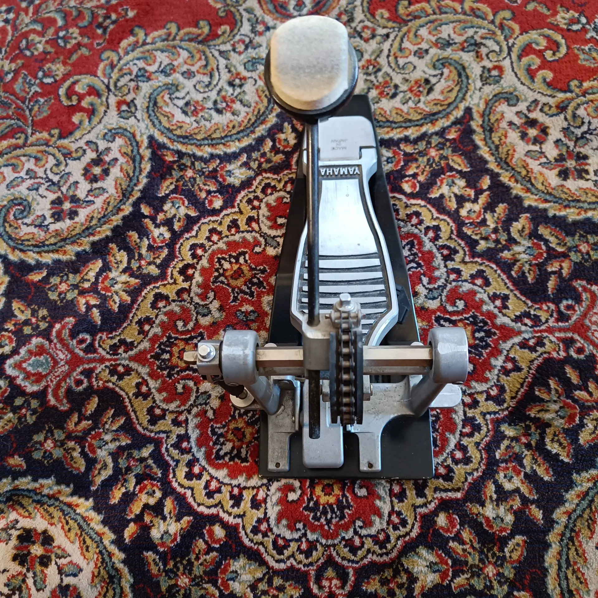 Yamaha Pédale Grosse Caisse Vintage 90's Made in Japan - Image 3