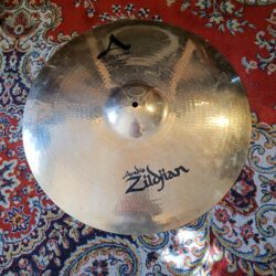 Zildjian A Custom 20″ Medium Ride