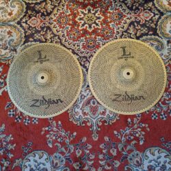 Zildjian Low Volume 80 Hi Hat 13&Prime;