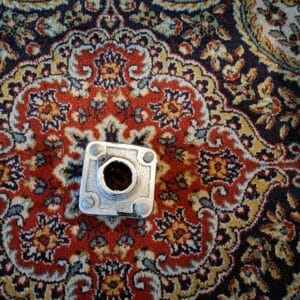 Ludwig P1610D Mounting Plate Vintage 70&rsquo;s