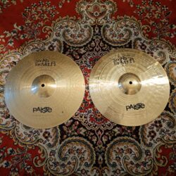 Paiste Sound Formula Reflector Medium Heavy Hi Hat 14″