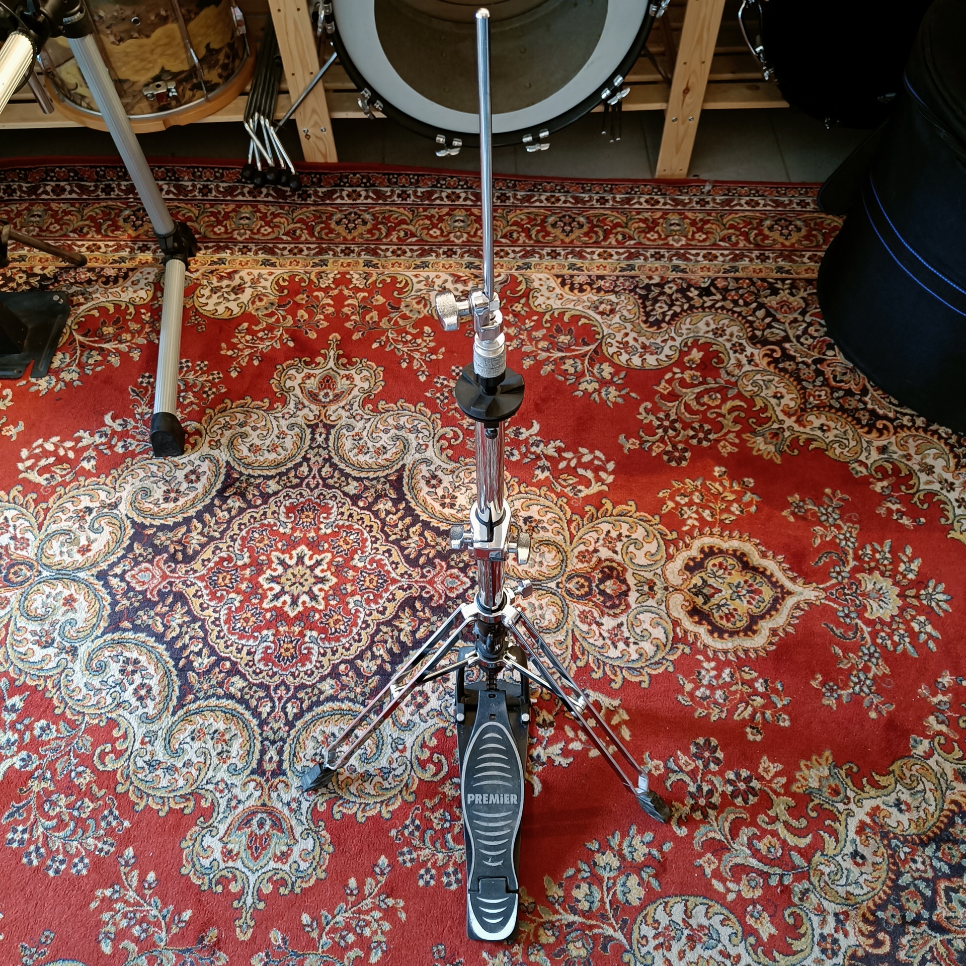 Premier Hi Hat Pedal 6000 Batterie Percussion Rimocc Lyon