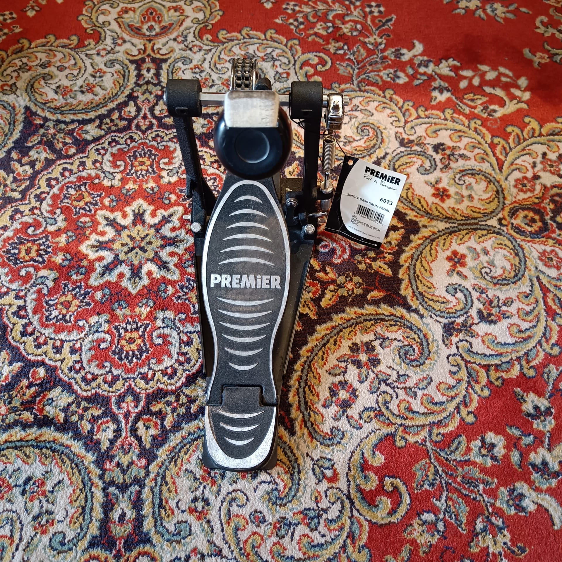 Premier Pédale Grosse Caisse 6000
