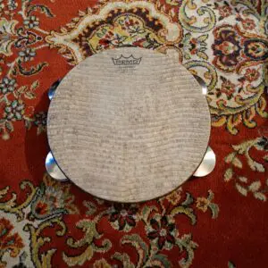 Remo Skyndeep PANDEIRO CAPOEIRA 10″