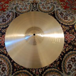 Sabian Paragon Crash 17&Prime; Signature Neil Peart