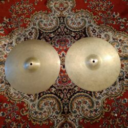 Sabian Regular Hi Hat 14″ Vintage 80’s