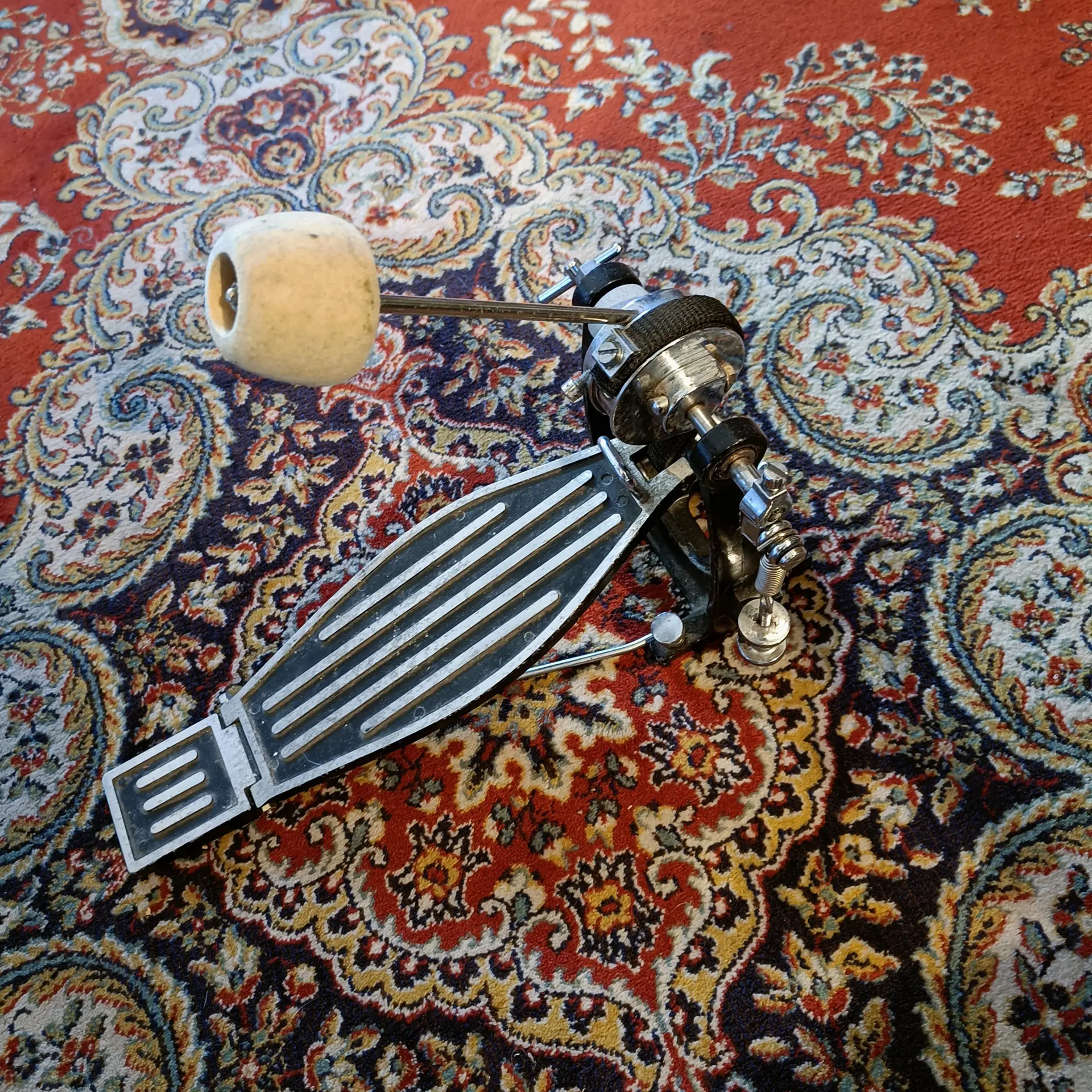 Sonor Z5370 Phonic Plus Horst Link Pédale Grosse Caisse - Image 2