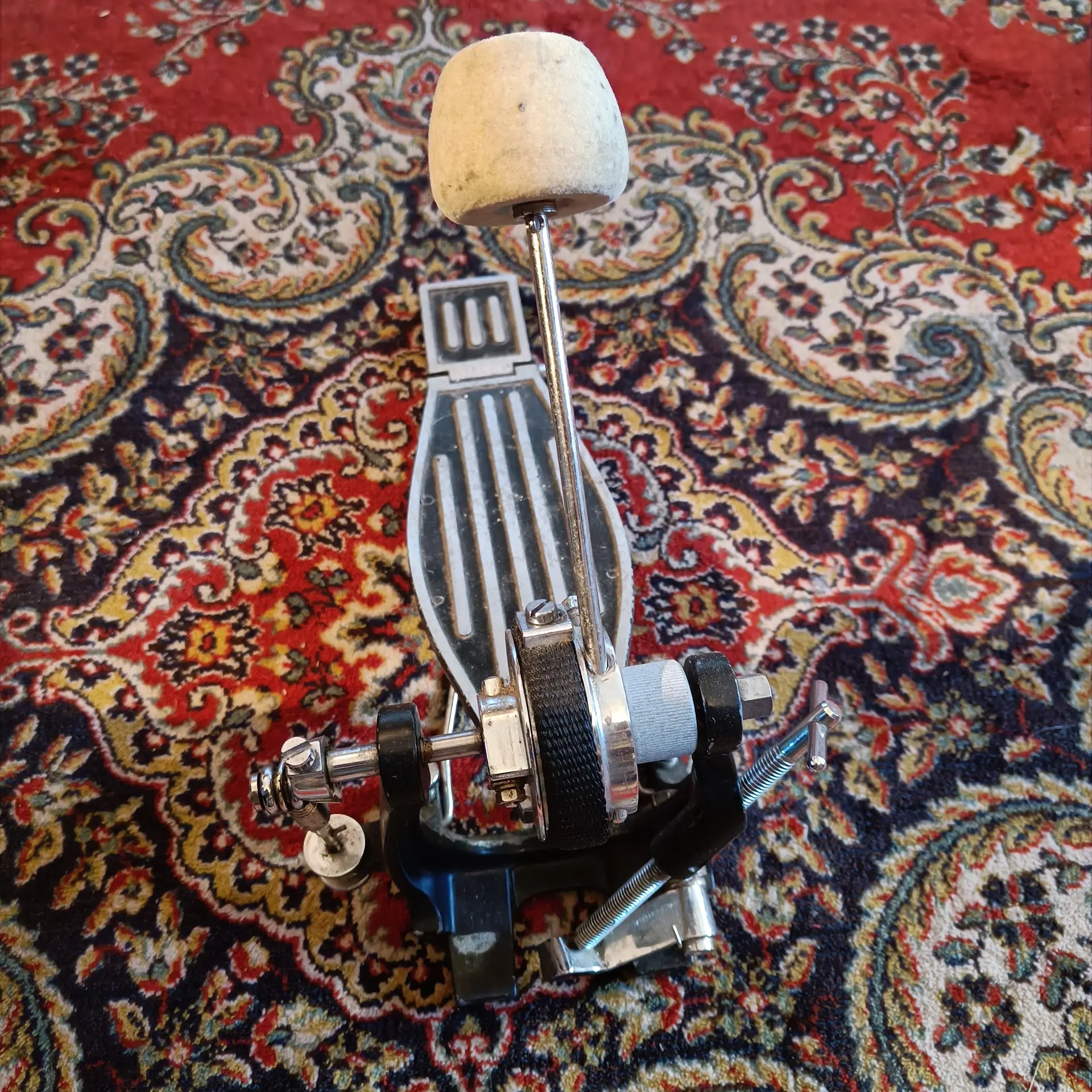 Sonor Z5370 Phonic Plus Horst Link Pédale Grosse Caisse - Image 3