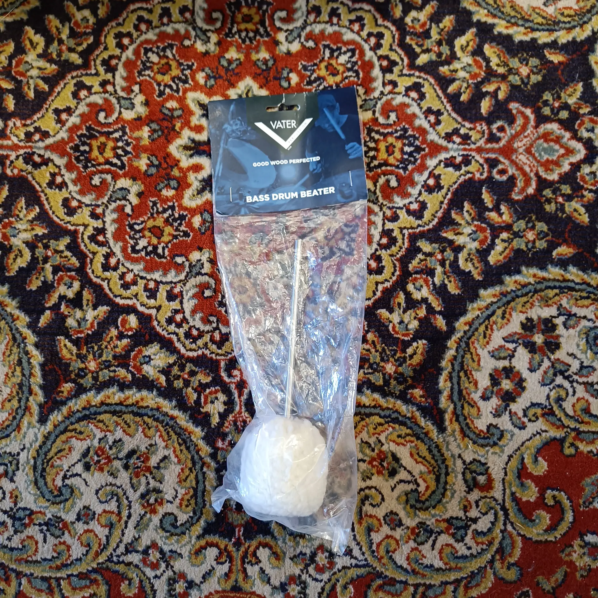 Vater Beater Vintage Bomber VBVB