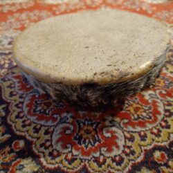 Aponga Percussion Malgache 10&Prime; Traditionnel