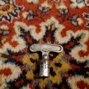 Asba Clé Vintage 50&rsquo;s/60&rsquo;s