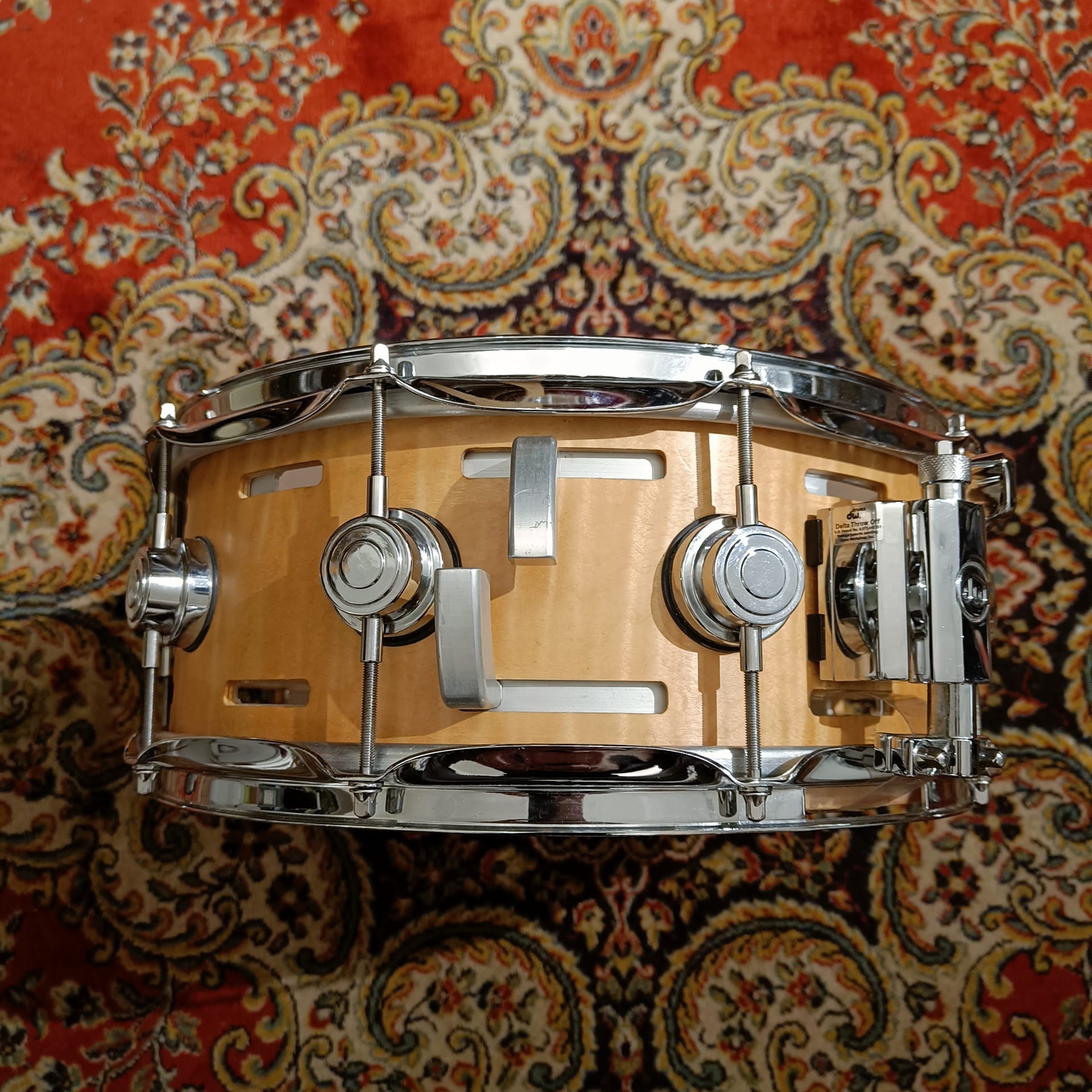 DW 14x6 Collector's Series Acoustic Equalizer EQ – Image 3