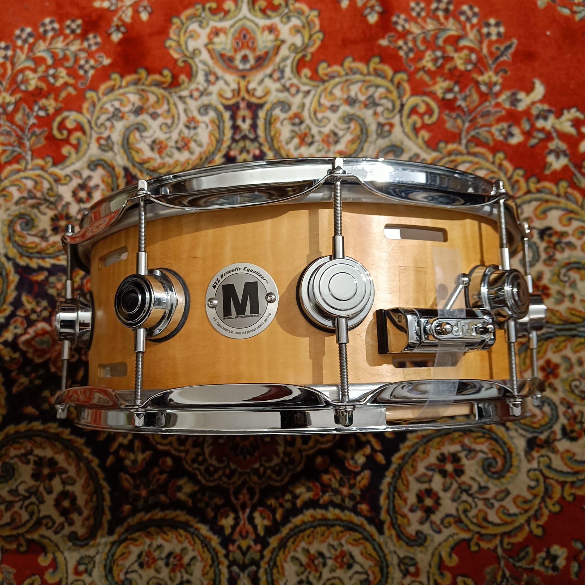 DW 14x6 Collector's Series Acoustic Equalizer EQ – Image 5