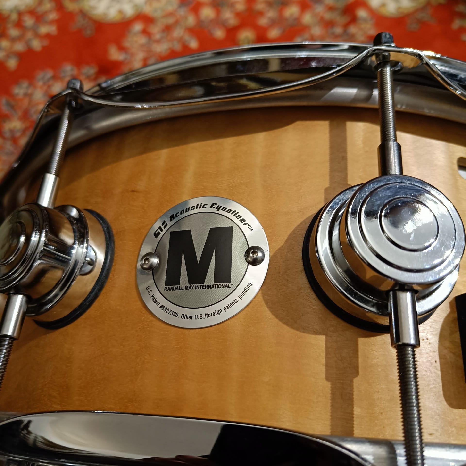 DW 14x6 Collector's Series Acoustic Equalizer EQ – Image 6