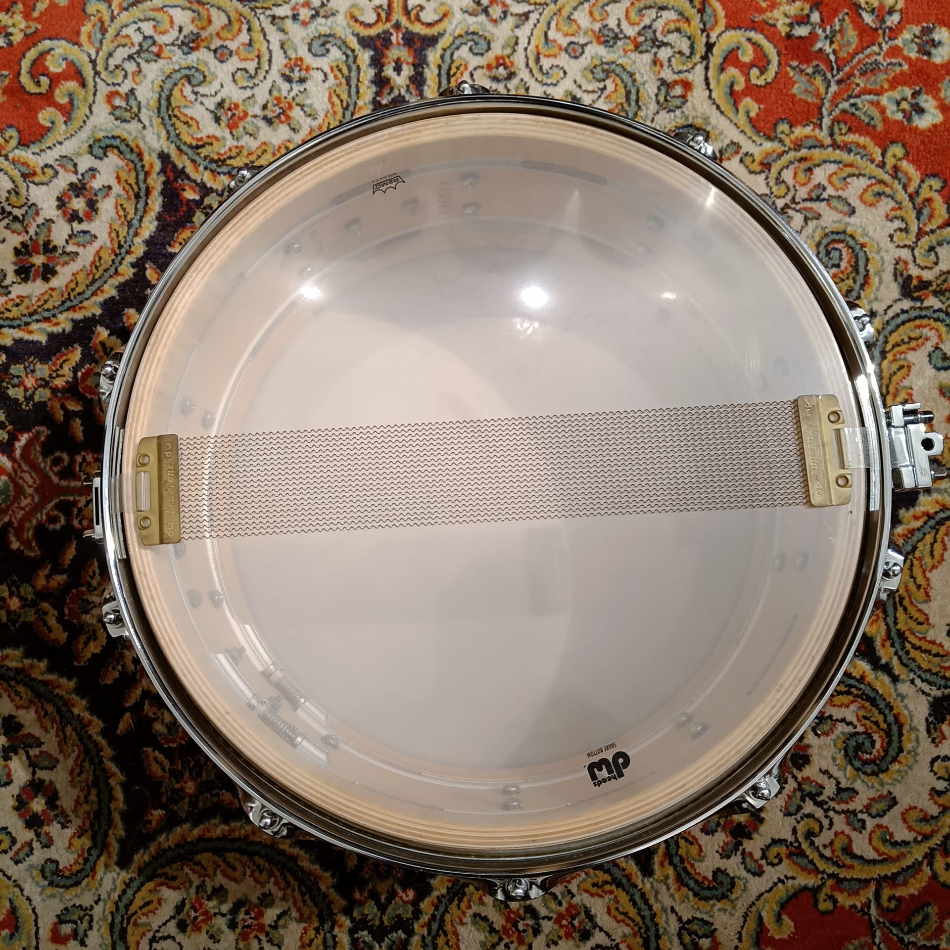 DW 14x6 Collector's Series Acoustic Equalizer EQ – Image 7