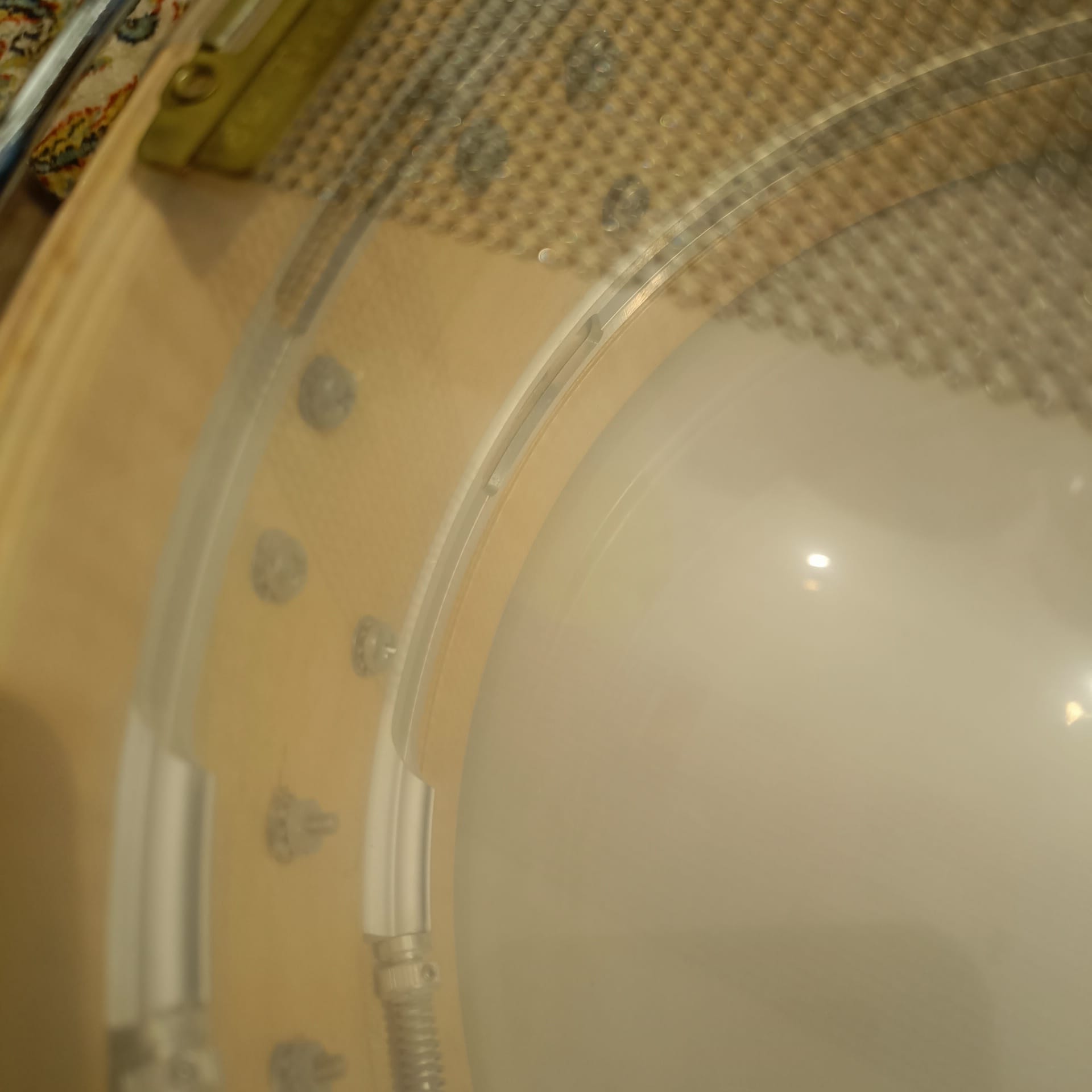 DW 14x6 Collector's Series Acoustic Equalizer EQ – Image 9