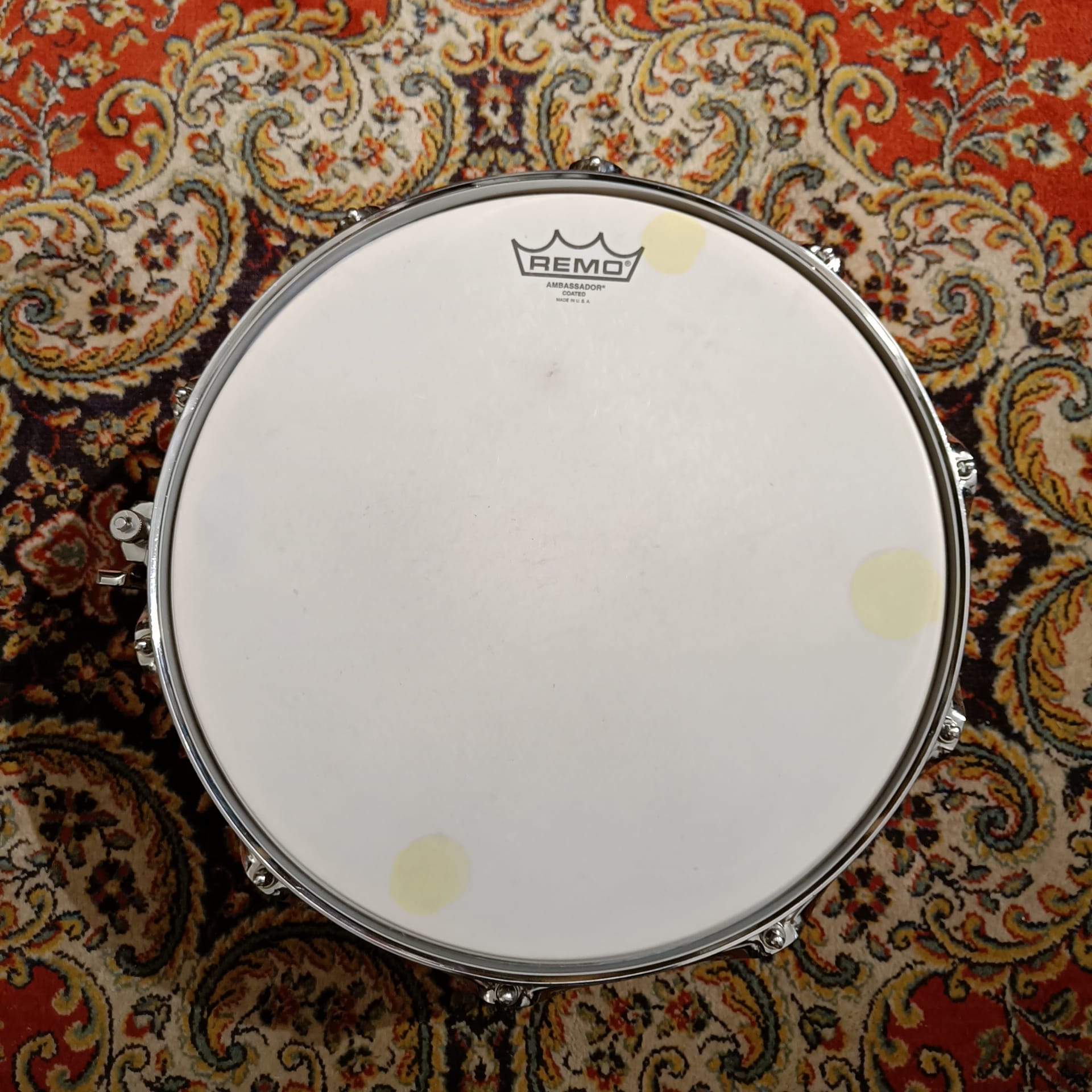 DW 14x6 Collector's Series Acoustic Equalizer EQ – Image 8