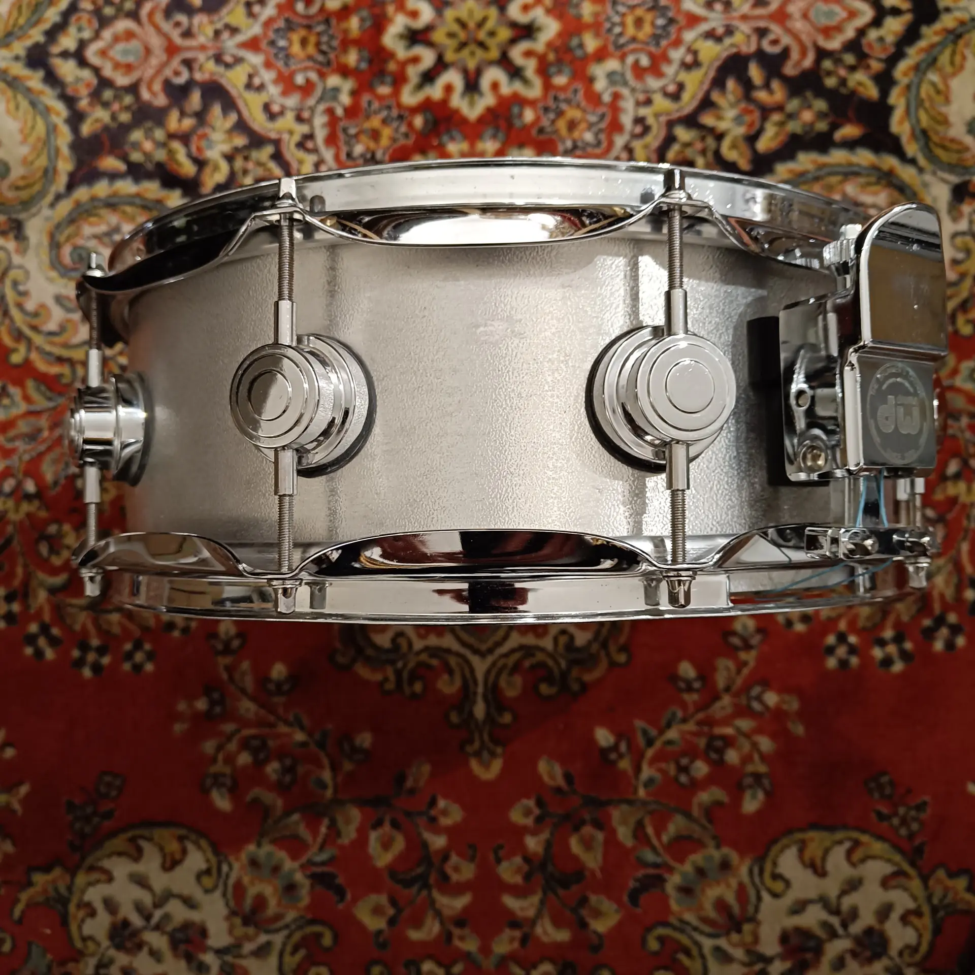 DW Collector's Series Aluminium Shell 14"x5,5" 2005 – Image 3