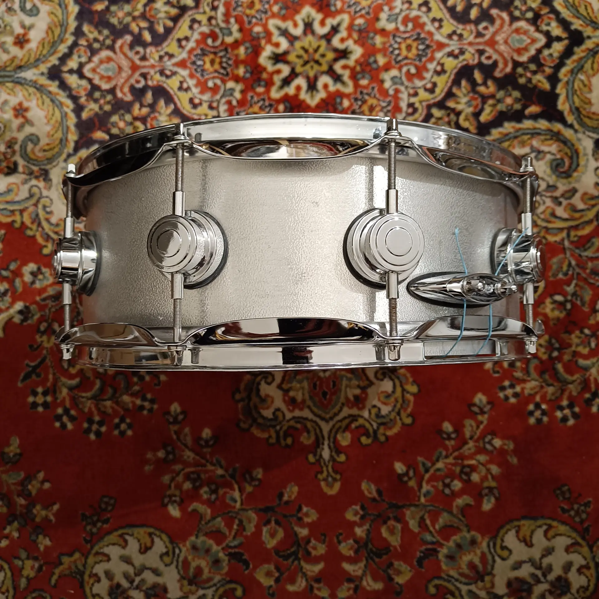 DW Collector's Series Aluminium Shell 14"x5,5" 2005 – Image 5