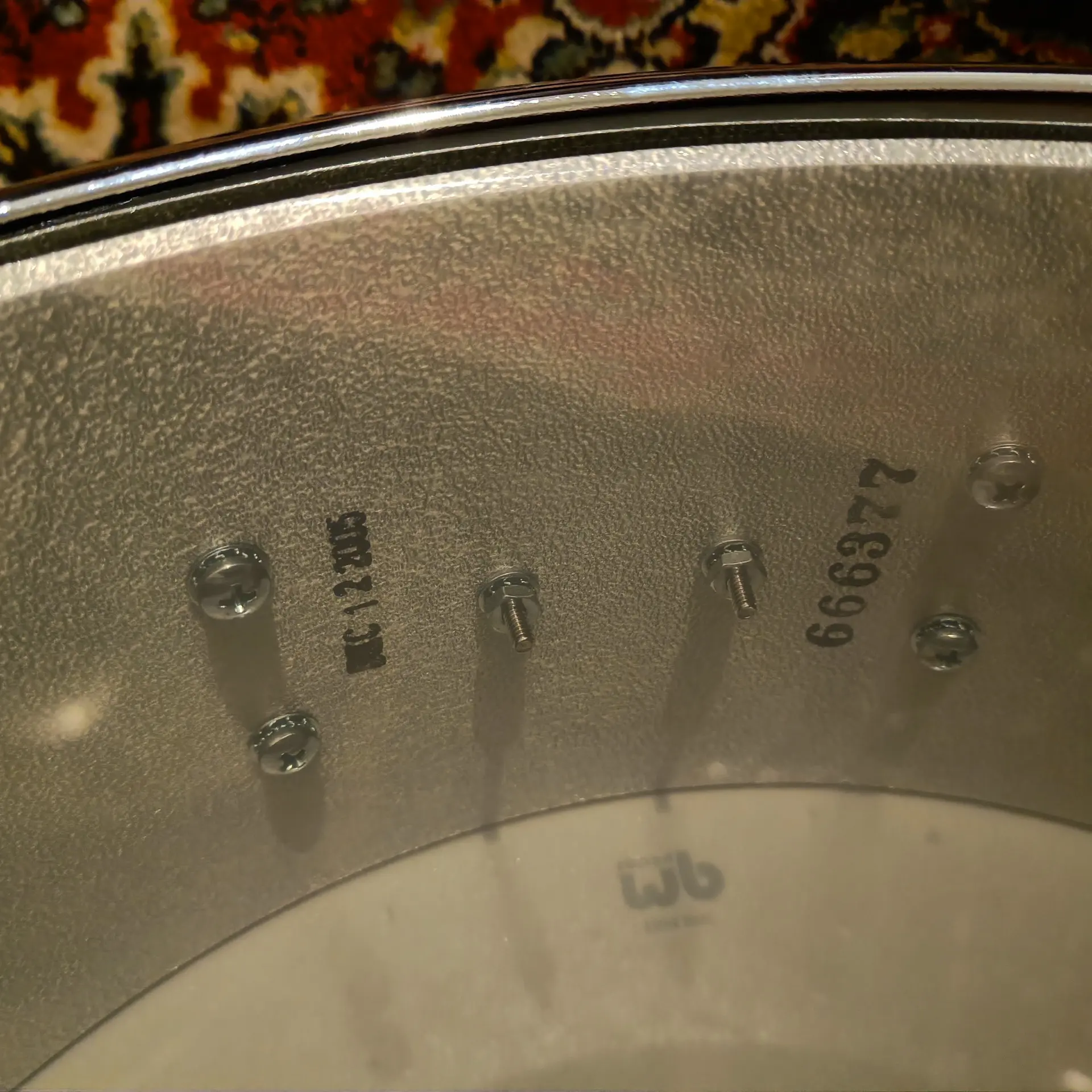 DW Collector's Series Aluminium Shell 14"x5,5" 2005 – Image 9