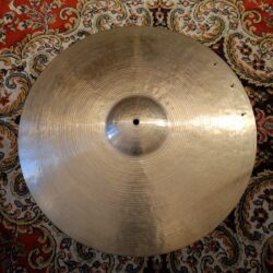 Istanbul Agop Original Vintage 2000 Ride 22″ + 3 rivets