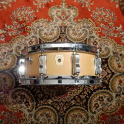 Ludwig Classic Maple 14&Prime;x5&Prime; Monroe Badge 1993