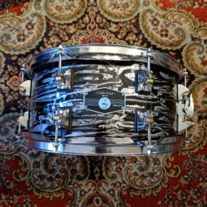 Odery Cafe Jazz 13&Prime;x6&Prime; Caisse Claire