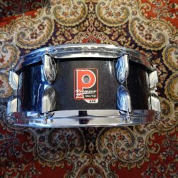 Premier APK Caisse Claire 14&Prime;x5&Prime; (2012) Black Galaxy