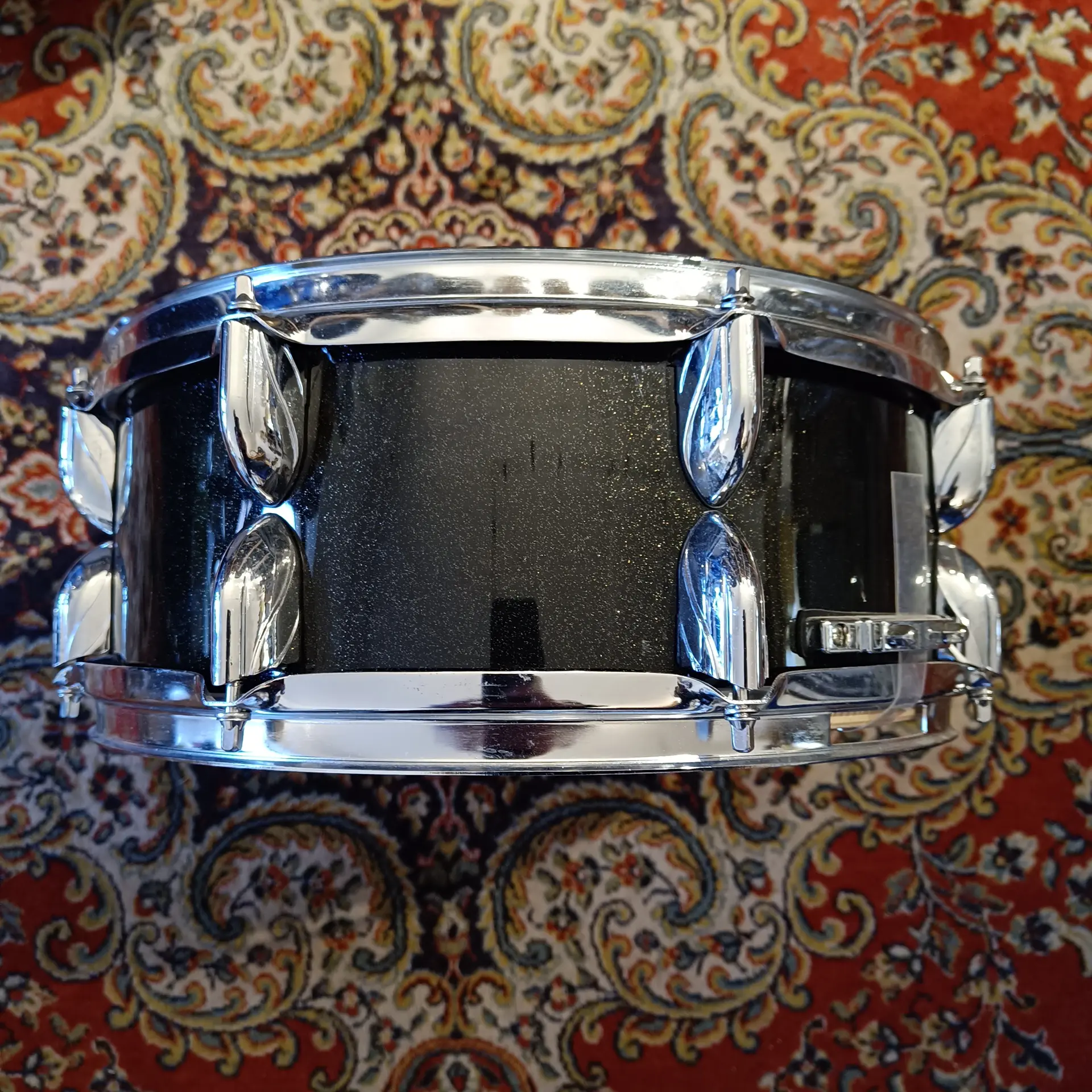 Premier APK Caisse Claire 14"x5" (2012) Black Galaxy - Image 5