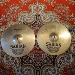 Sabian AA Regular Brilliant 14&Prime; Hi Hat