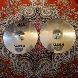 Sabian AAX Xcelerator Hats 14″
