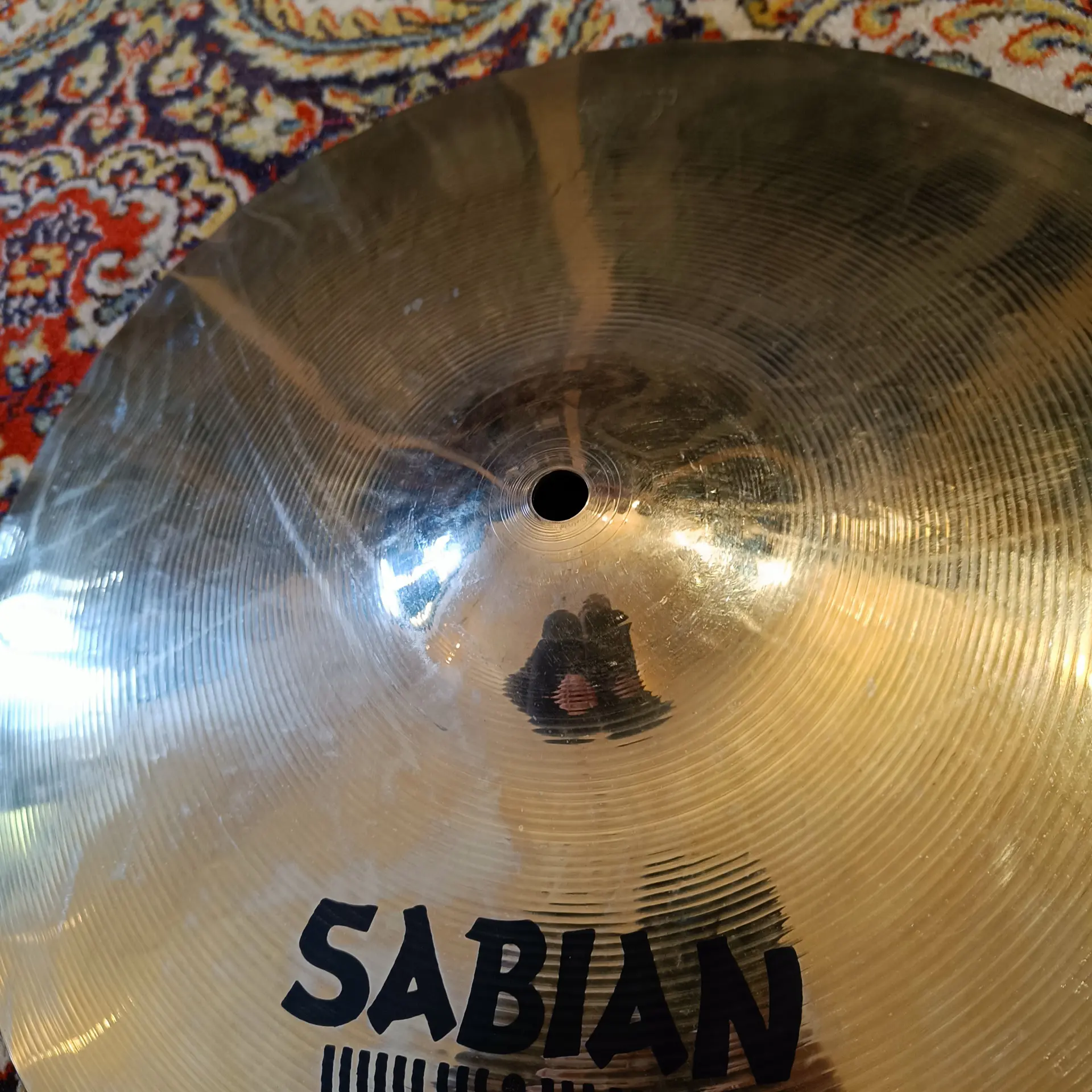 Sabian AAX Xcelerator Hats 14" – Image 3