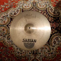 Sabian HH Germanic Ride (Concert Cymbal) 19″
