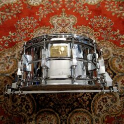 Sonor Signature Horst Link HLD-582 14&Prime;x6,5&Prime; Ferromanganese Vintage early 80&rsquo;s