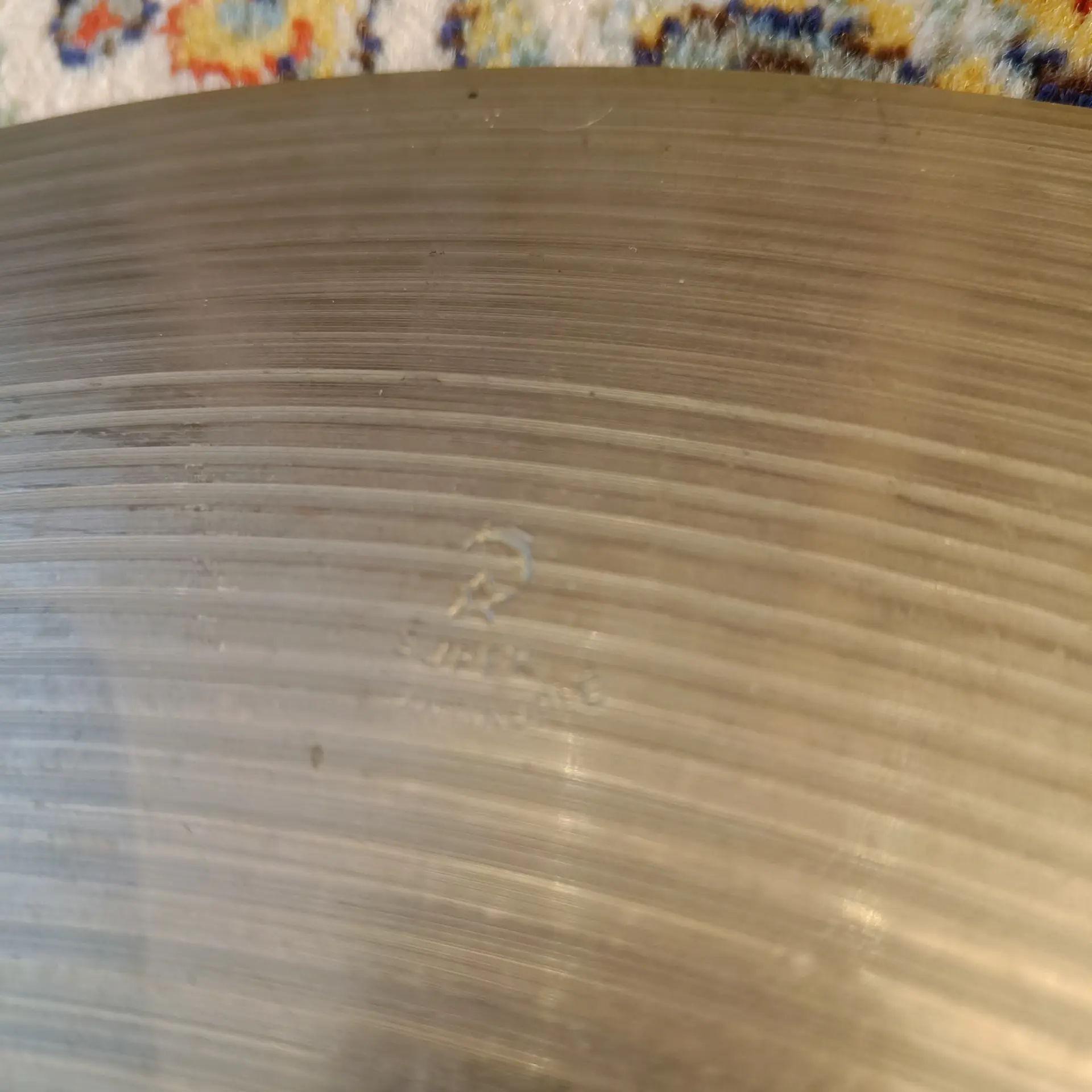 Super Constantinople Ride 22" Vintage – Image 3