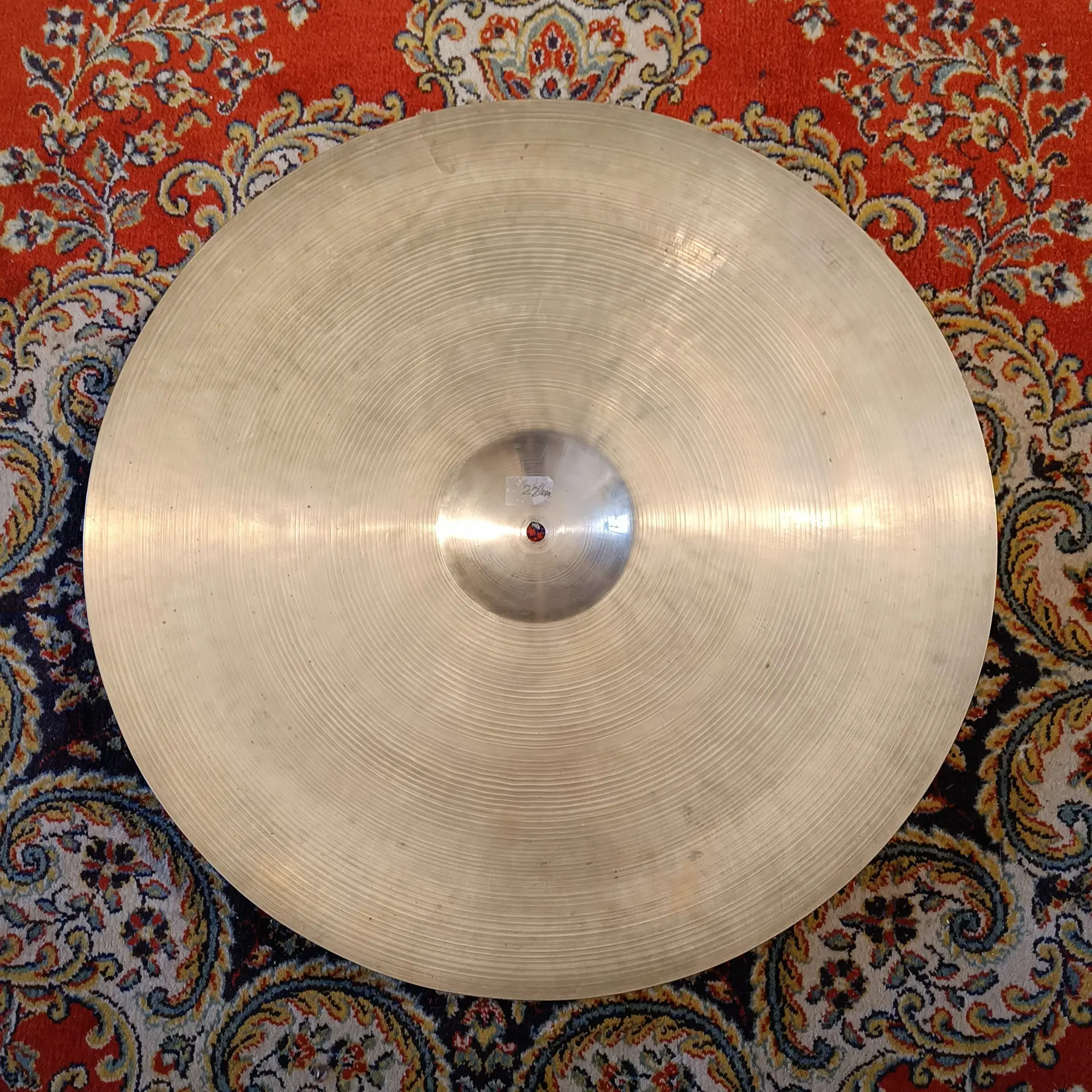 Super Constantinople Ride 22" Vintage – Image 4