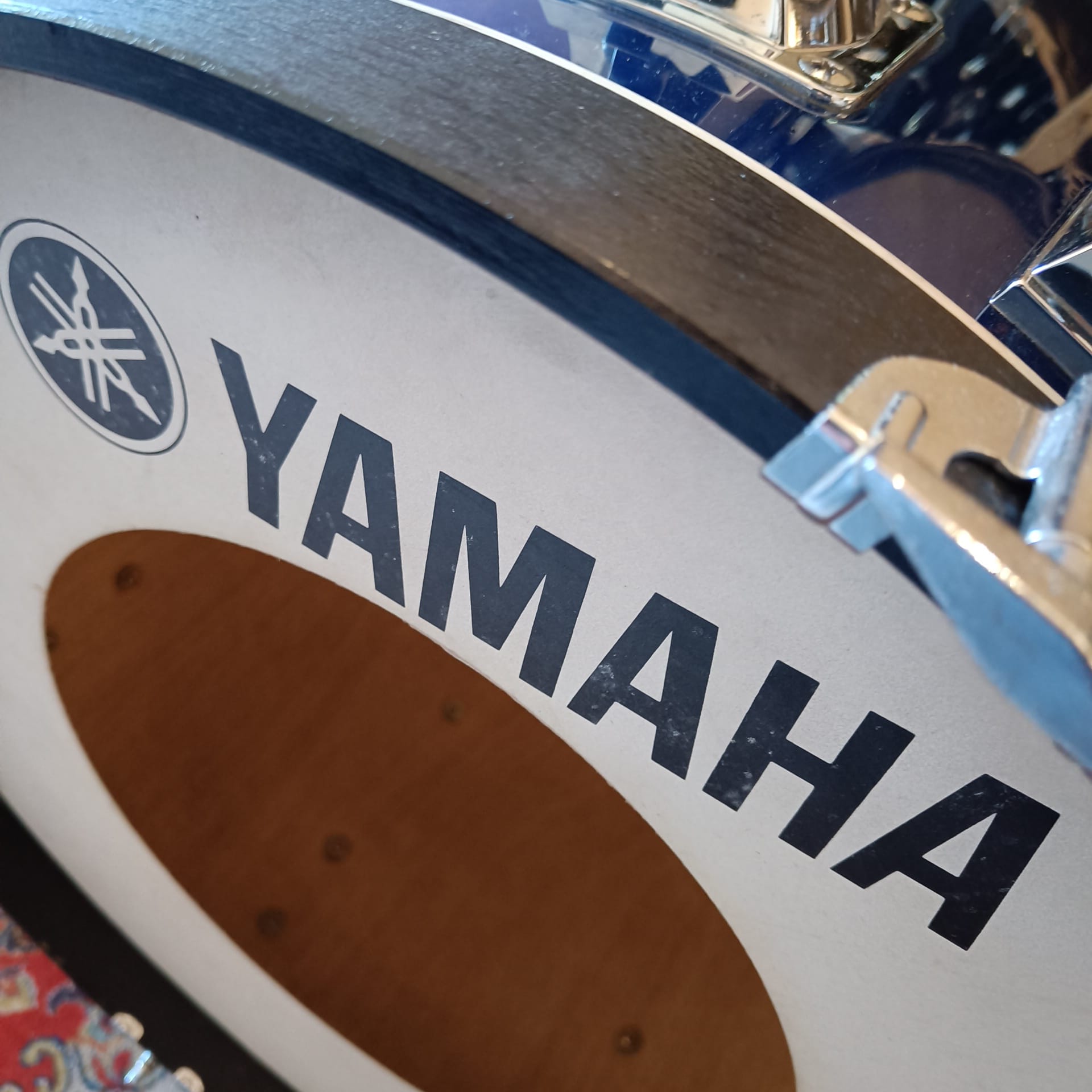 Yamaha 5000 22" 12" 13" 16" Vintage 80's - Image 13