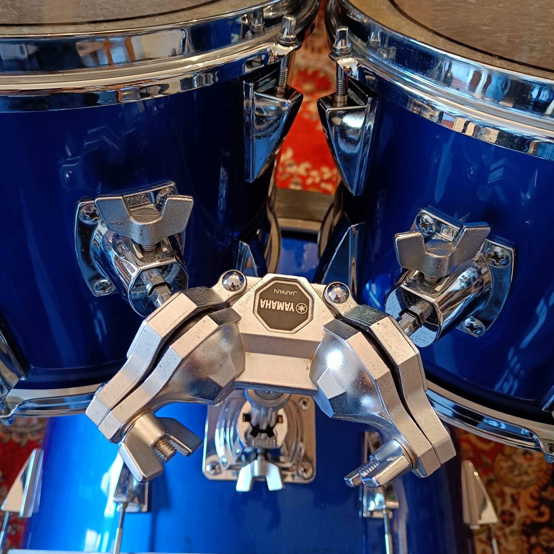 Yamaha 5000 22" 12" 13" 16" Vintage 80's - Image 3