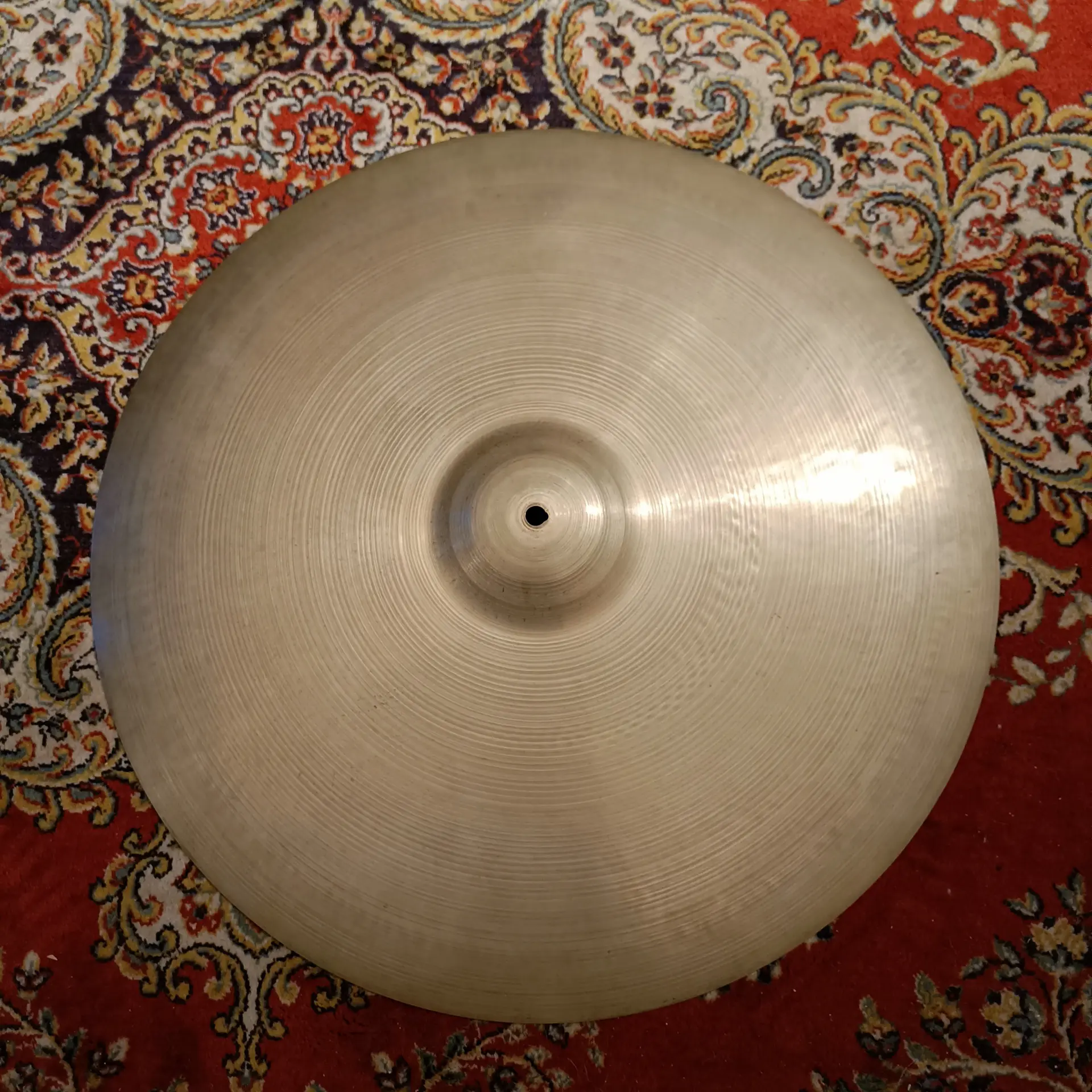 Zildjian Avedis Ride 24" Vintage 60's